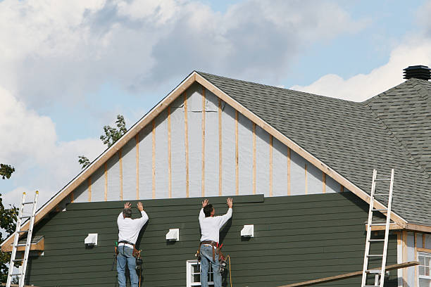 Siding Installation